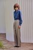 Linear Shirt - Navy
