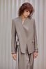 Unbound Blazer - Smoke Grey