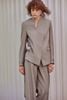 Unbound Blazer - Smoke Grey