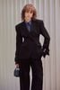 Alix Blazer - Black