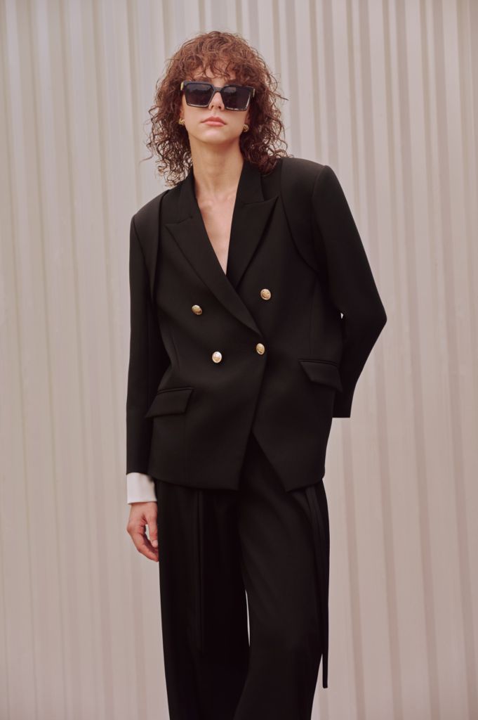 Sophia Blazer - Black