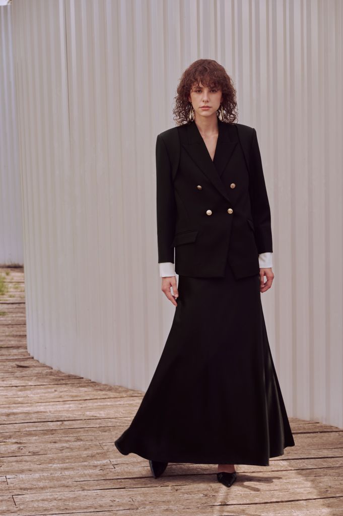 Caly Skirt - Black