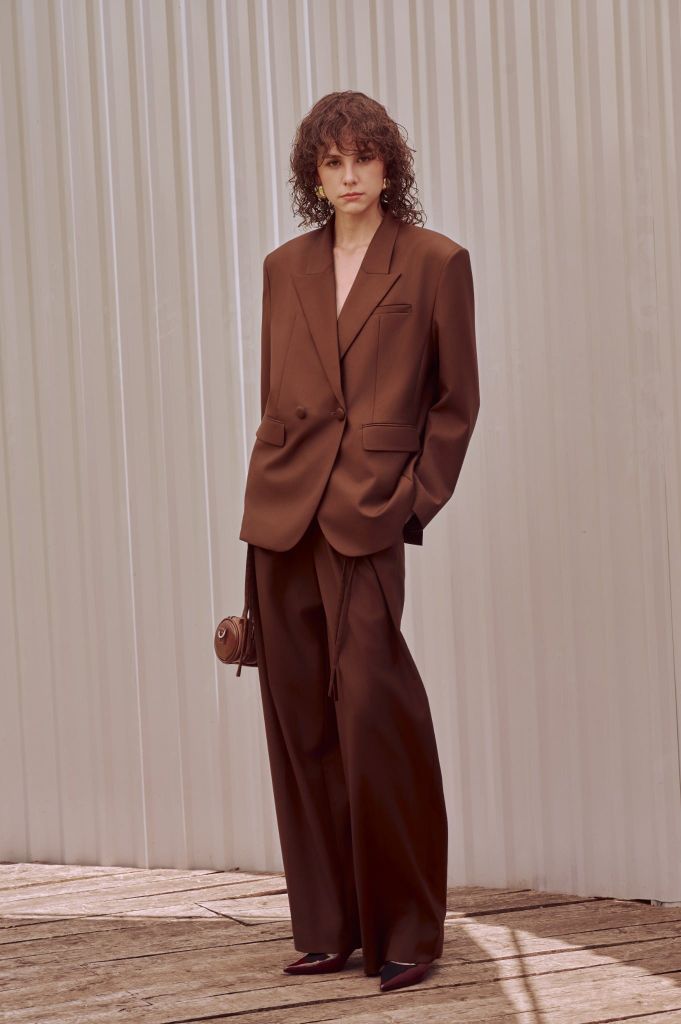 Mega Blazer - Choco
