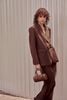 Mega Blazer - Choco