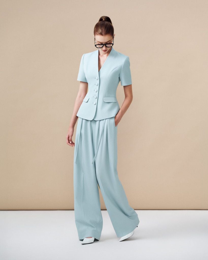Mega Pants - Mint