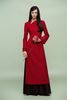 Áo dài Fany - Red