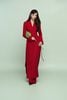 Áo dài Vega - Red