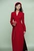 Áo dài Vega - Red