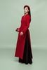 Áo dài Vega - Red