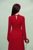 Áo dài Vega - Red