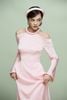 Áo dài Yếm - Pink
