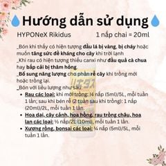 Hyponex MagampK medium NPK=6-40-6 50g