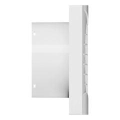 Quạt Thông Gió Gắn Tường, Trần + Lưới Chắn Côn Trùng D100 – REST 4S |