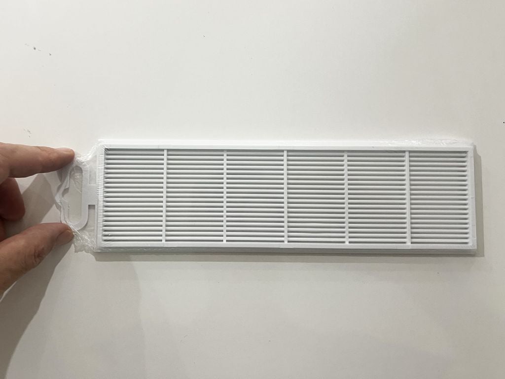 Cửa thoát gió NHỰA tháo lắp - Kt 227x67- 2307DP