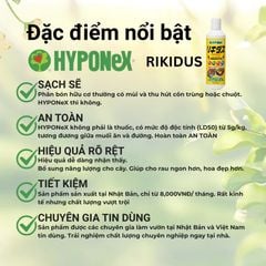 Hyponex MagampK medium NPK=6-40-6 50g