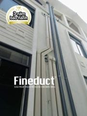Trunking Nhựa Fineduct Nẹp Cố Định Ống Mềm Siêu bền - Chống cháy Màu N