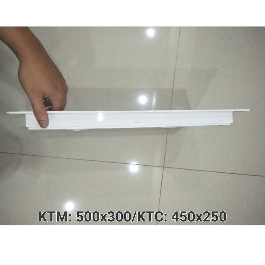 Cửa gió nan Z Louver nhôm chữ nhật lớn 500x300/ 600x300/ 700x300 - Chớp ô thoáng chớp chống hắt mưa ,kèm lưới chắn côn trùng