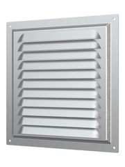 Miệng gió gắn tường nan nghiêng kèm lưới chắn côn trùng ERA - MC - Hàn