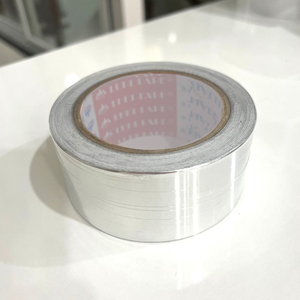 Băng keo nhôm 48mm x 30m x 70microns