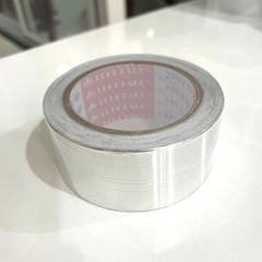 Băng keo nhôm 48mm x 30m x 70microns