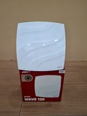 Quạt thông gió WAVE ERA – Thiết kế hiện đại, vận hành êm ái – Hàng nhậ
