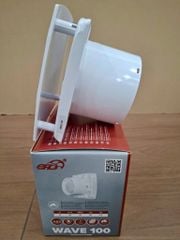 Quạt thông gió WAVE ERA – Thiết kế hiện đại, vận hành êm ái – Hàng nhậ