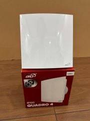 Quạt thông gió QUADRO gắn tường, trần ERA – Hàng nhập khẩu