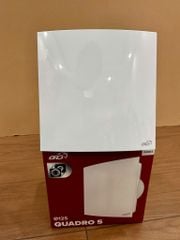 Quạt thông gió QUADRO gắn tường, trần ERA – Hàng nhập khẩu