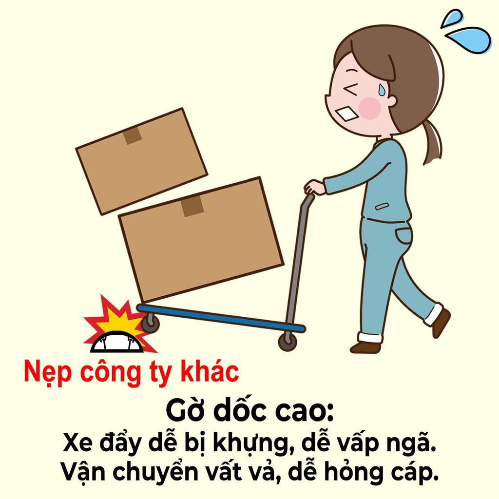 NẸP NHỰA BÁN NGUYỆT NHẬT BẢN -  1M/Cây - 30*8mm - 1 CÂY MÀU TRẮNG NGÀ
