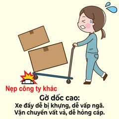 NẸP NHỰA BÁN NGUYỆT NHẬT BẢN -  1M/Cây - 30*8mm - 1 CÂY MÀU TRẮNG NGÀ
