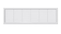 Cửa thoát gió NHỰA tháo lắp - Kt 227x67- 2307DP