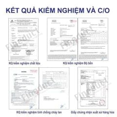 Trunking Nhựa Fineduct Nẹp Cố Định Ống Mềm Siêu bền - Chống cháy Màu N