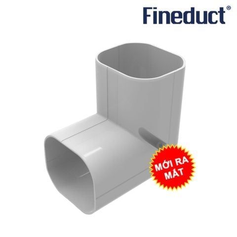 Trunking Nhựa Fineduct Co 90 Trong Góc Tường CA-70/80/100/120/140