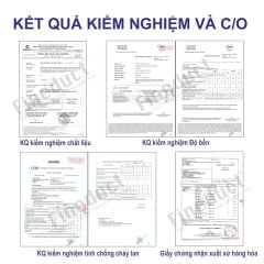 Trunking Nhựa Fineduct Co Nối 45 Độ KFA-80/100/120