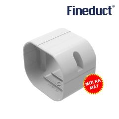 Trunking Nhựa Fineduct Nối Trơn JA-70/80/100/120/140