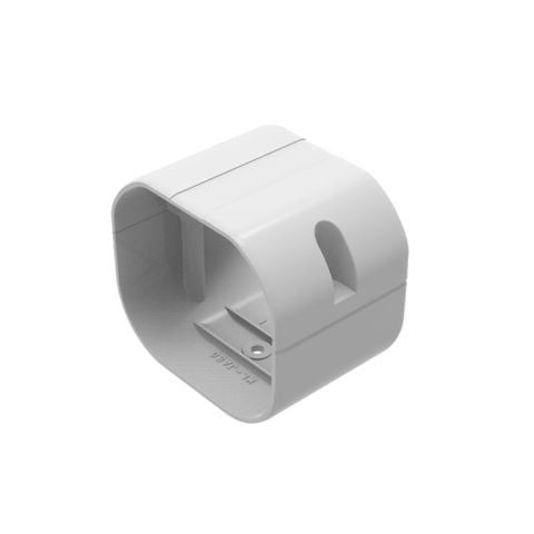 Trunking Nhựa Fineduct Nối Trơn JA-70/80/100/120/140