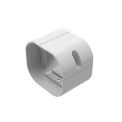 Trunking Nhựa Fineduct Nối Trơn JA-70/80/100/120/140