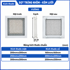 Miệng gió sọt trứng