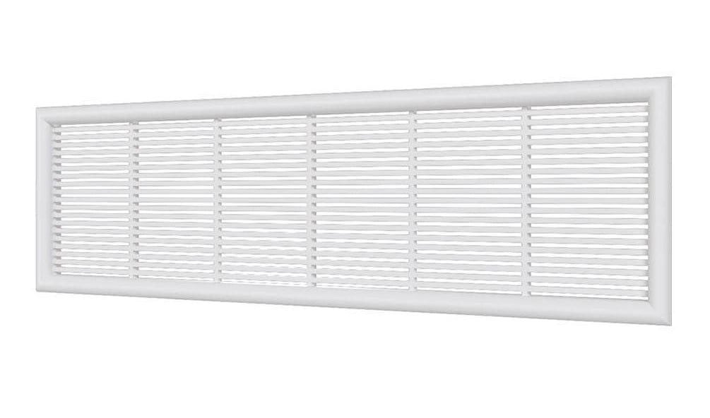 Cửa thoát gió NHỰA tháo lắp - Kt 227x67- 2307DP