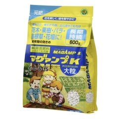 Phân bón Magamp K Coarse Grade NPK 6-40-6 (600gram)
