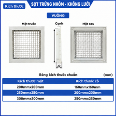 Miệng gió sọt trứng