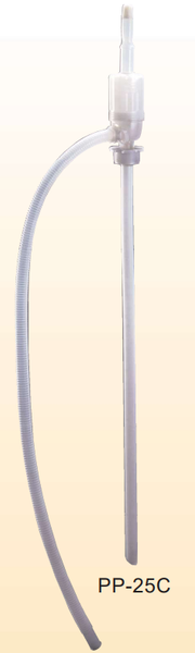 Bơm Lớn Tự Động PP-25C - Trọng Lượng Nhẹ & Tiết Kiệm Khi Sử Dụng