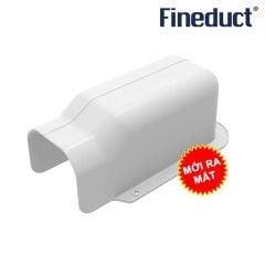 Trunking Nhựa Fineduct Chụp Áp Tường WA-70/80/100/120/140