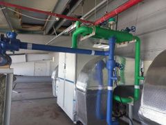 Băng quấn Simili ống đồng máy lạnh màu xanh lá (Băng quấn đường ống đi