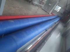 Băng quấn Simili ống đồng máy lạnh màu xanh dương (Băng quấn đường ống