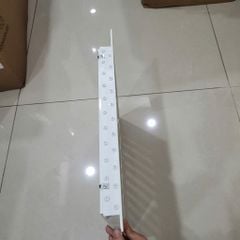 Cửa gió Louver nan Z vuông (kèm lưới chắn côn trùng)