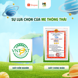  COMBO Dầu Khuynh Diệp Thái An (C/25ml) và Dầu mù u Thái An (C/10ml) 
