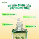  COMBO 5 Dầu Khuynh Diệp Thái An Cho Bé - Mùi Phấn Thơm Tự Nhiên, Dung Tích 25ML 