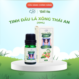  Tinh Dầu Thái An - Dung Tích Chai 10ML 