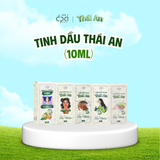  Tinh Dầu Thái An - Dung Tích Chai 10ML 